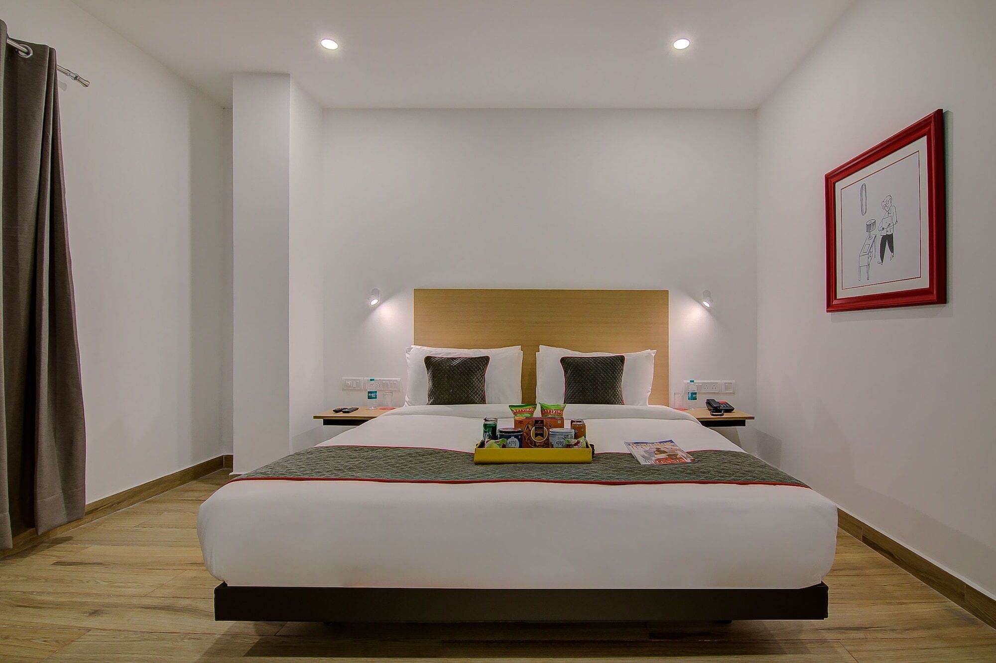 Hotel Oyo Townhouse 044 Sector 14 Gurugram Gurgaon Zewnętrze zdjęcie