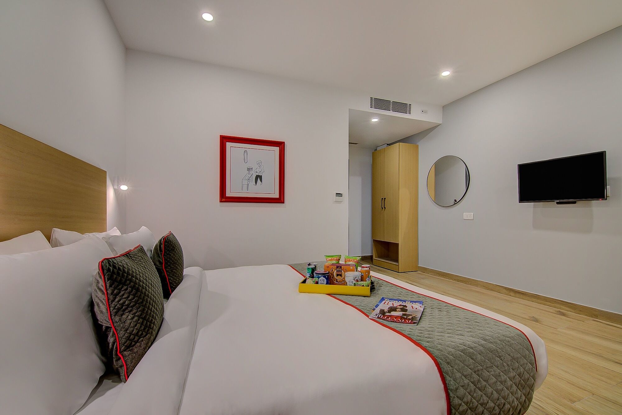 Hotel Oyo Townhouse 044 Sector 14 Gurugram Gurgaon Zewnętrze zdjęcie