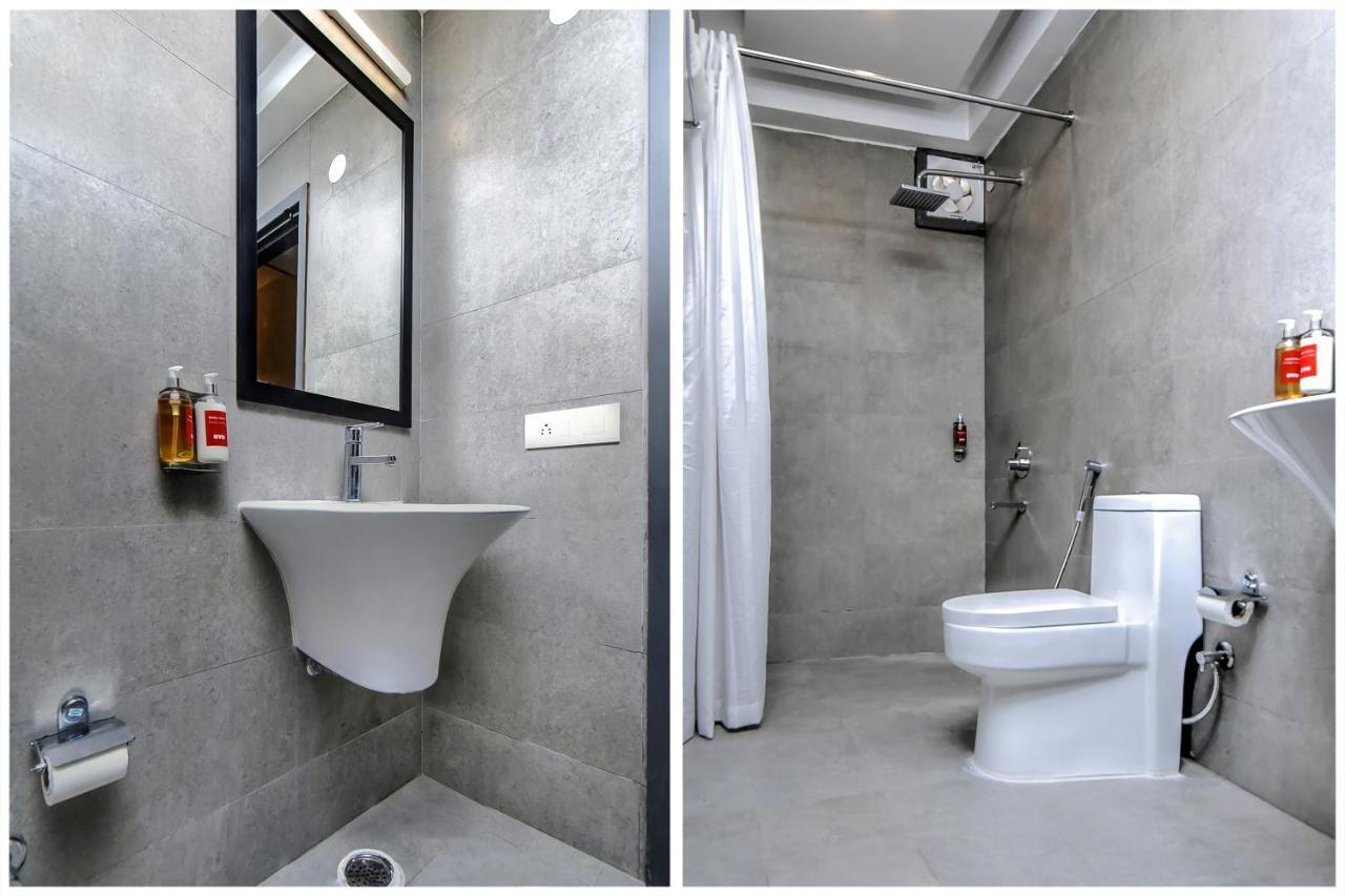 Hotel Oyo Townhouse 044 Sector 14 Gurugram Gurgaon Zewnętrze zdjęcie
