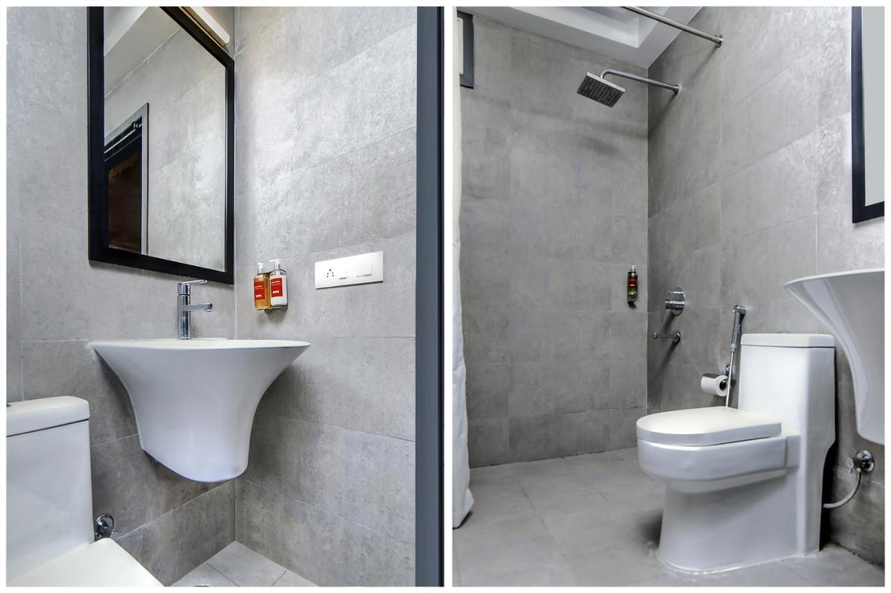 Hotel Oyo Townhouse 044 Sector 14 Gurugram Gurgaon Zewnętrze zdjęcie