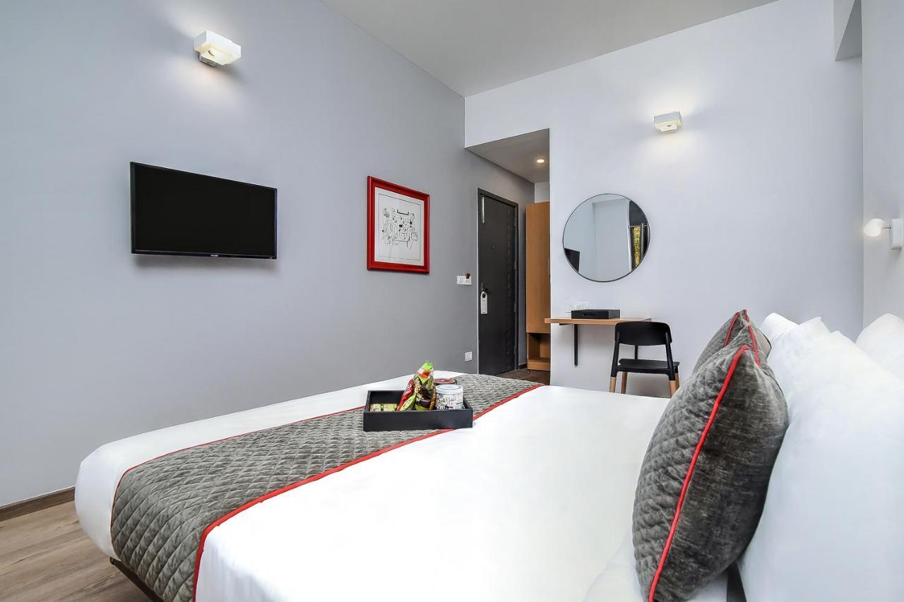 Hotel Oyo Townhouse 044 Sector 14 Gurugram Gurgaon Zewnętrze zdjęcie