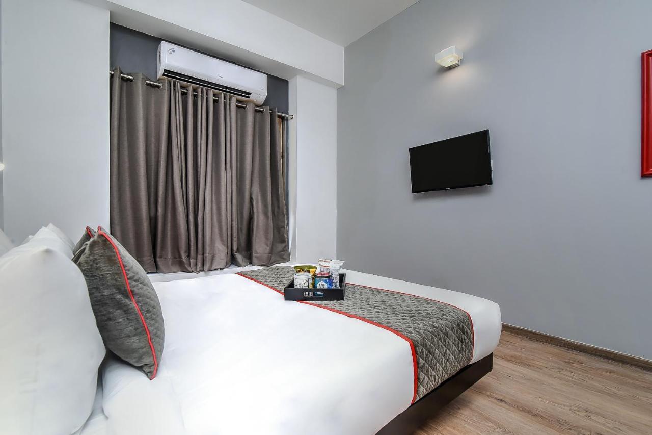 Hotel Oyo Townhouse 044 Sector 14 Gurugram Gurgaon Zewnętrze zdjęcie
